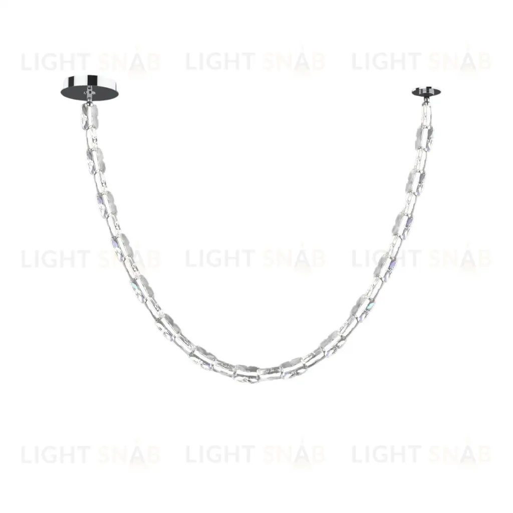 Подвесной светильник MD25001017-33C Chrome MD25001017-33C