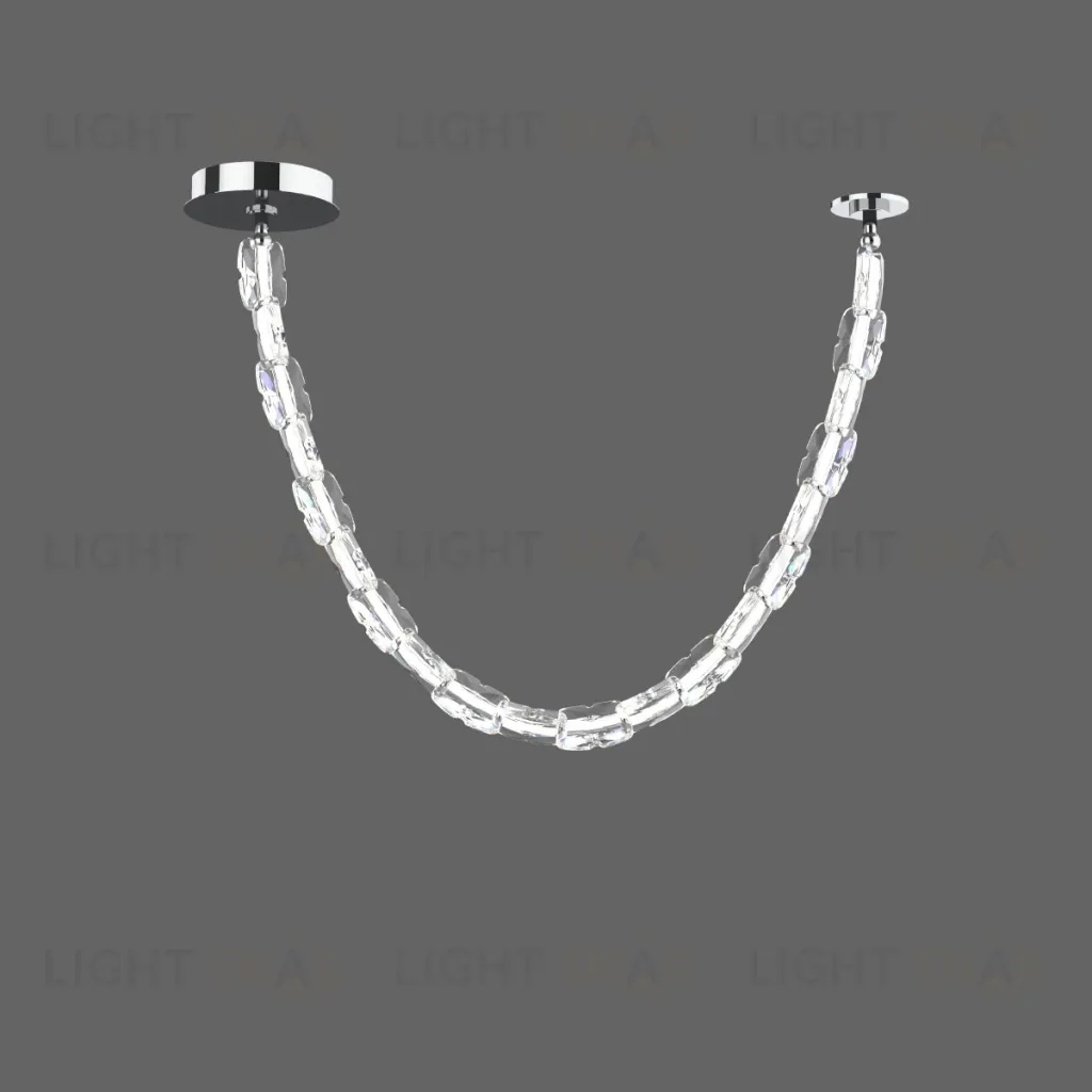Подвесной светильник MD25001017-22C Chrome MD25001017-22C