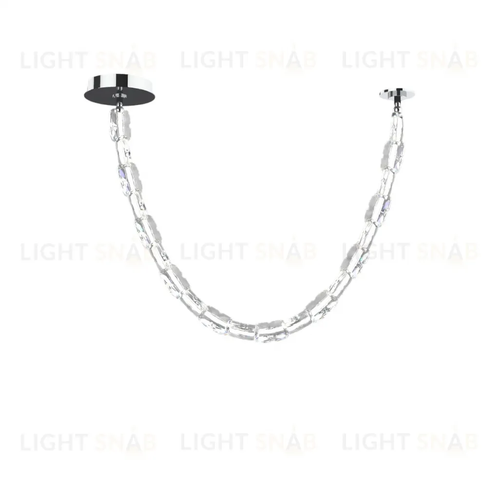 Подвесной светильник MD25001017-22C Chrome MD25001017-22C