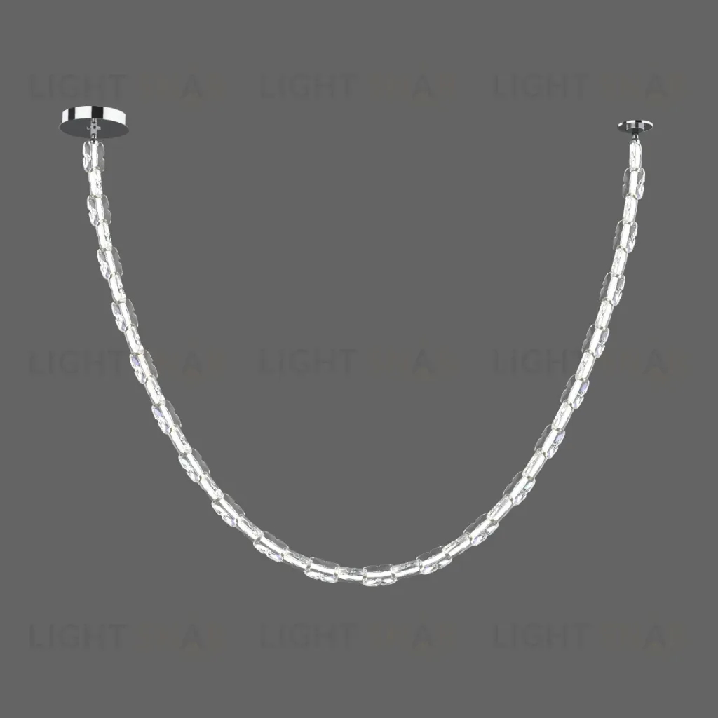 Подвесной светильник MD25001017-33C Chrome MD25001017-33C