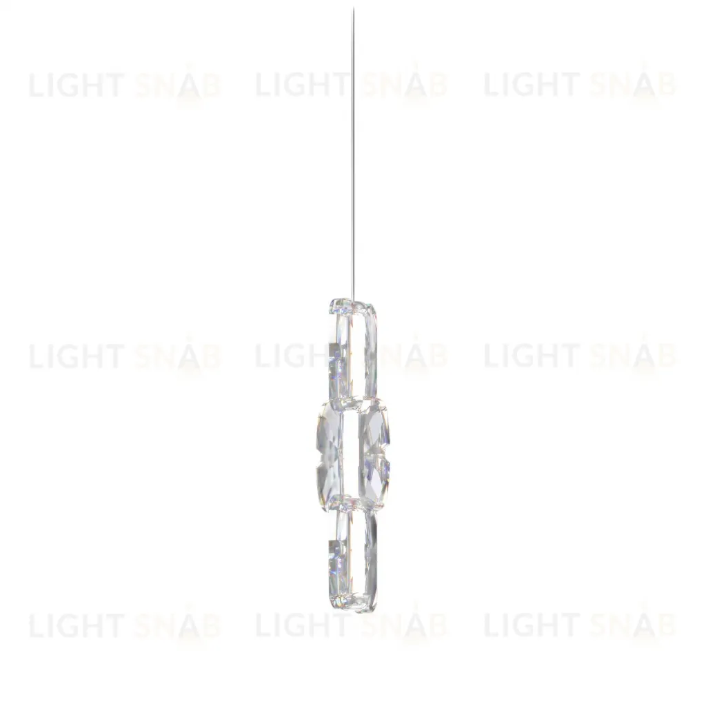 Подвесной светильник MD25001017-1A Chrome MD25001017-1A