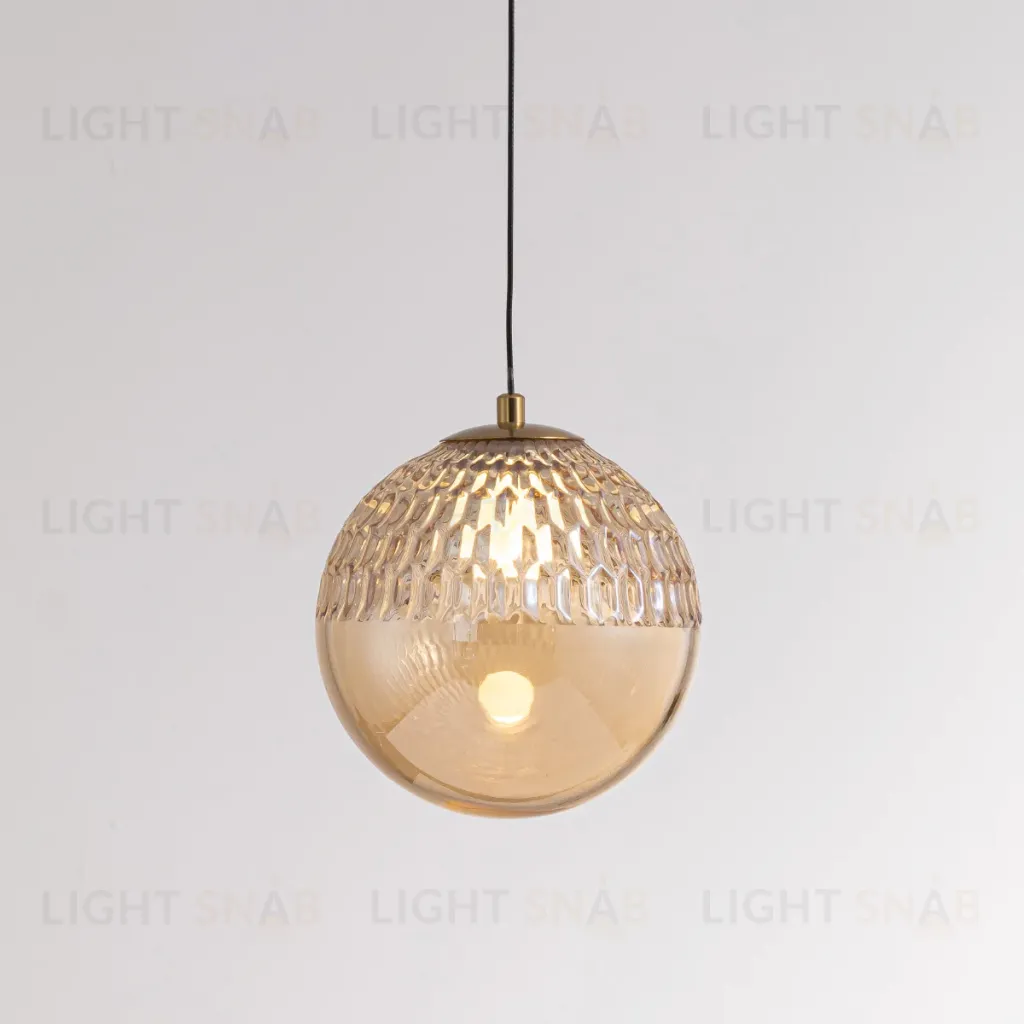 Подвесной светильник MD25020110-1A gold/champagne MD25020110-1A gold/champagne