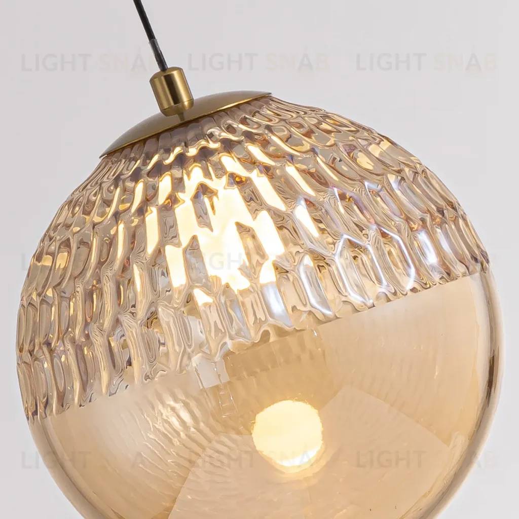 Подвесной светильник MD25020110-1A gold/champagne MD25020110-1A gold/champagne