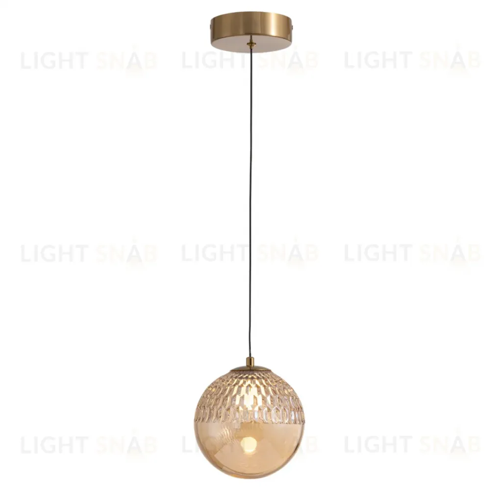 Подвесной светильник MD25020110-1A gold/champagne MD25020110-1A gold/champagne