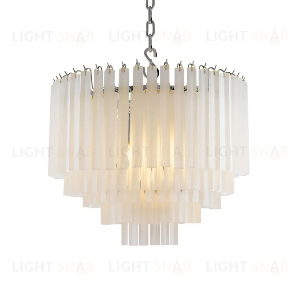 Подвесной светильник 10626P silver/white 10626P silver/white