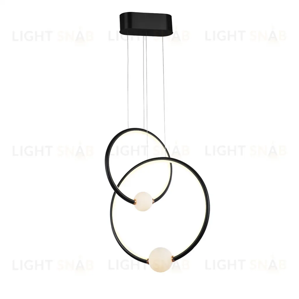 Подвесной светильник MD19001035-2B black MD19001035-2B black