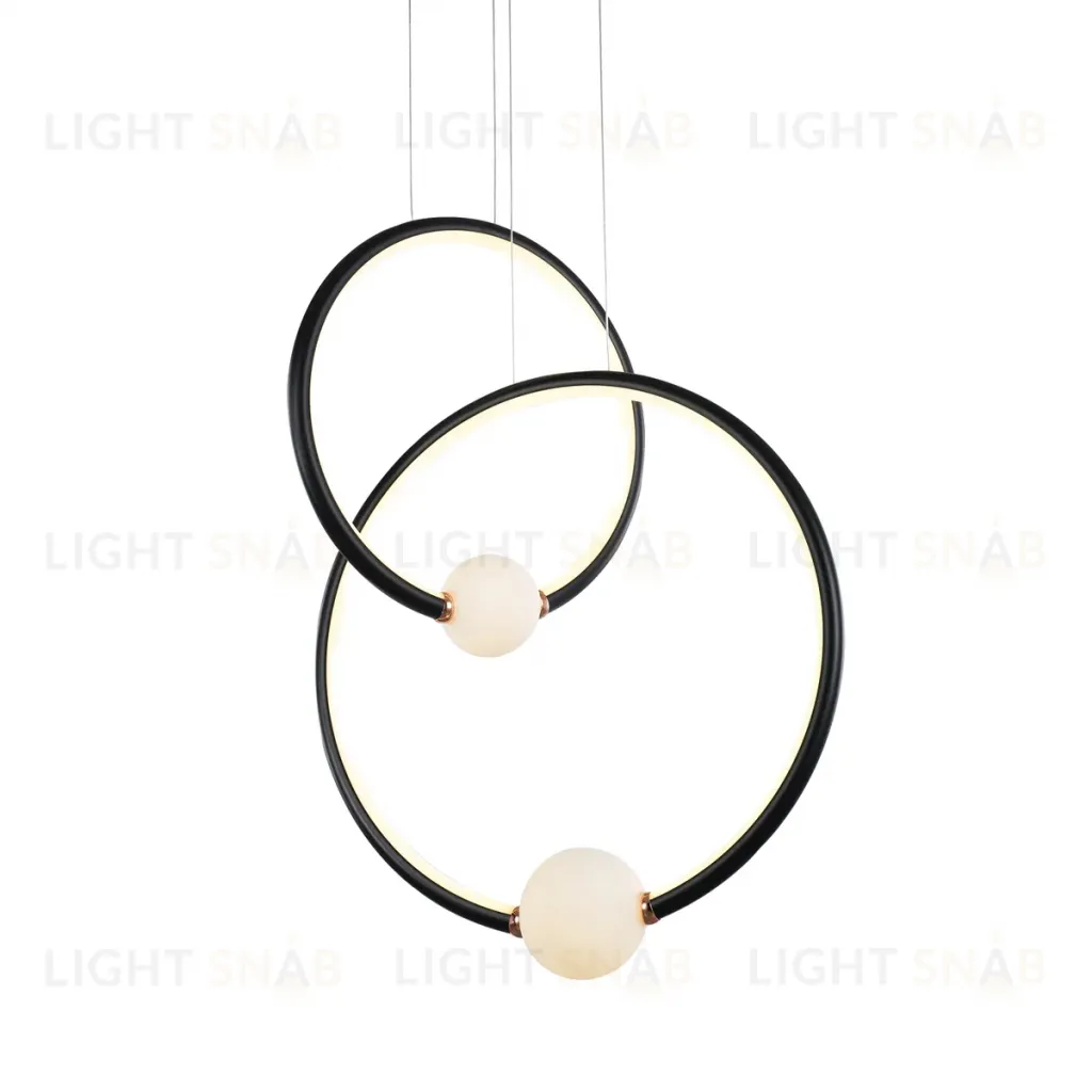 Подвесной светильник MD19001035-2B black MD19001035-2B black