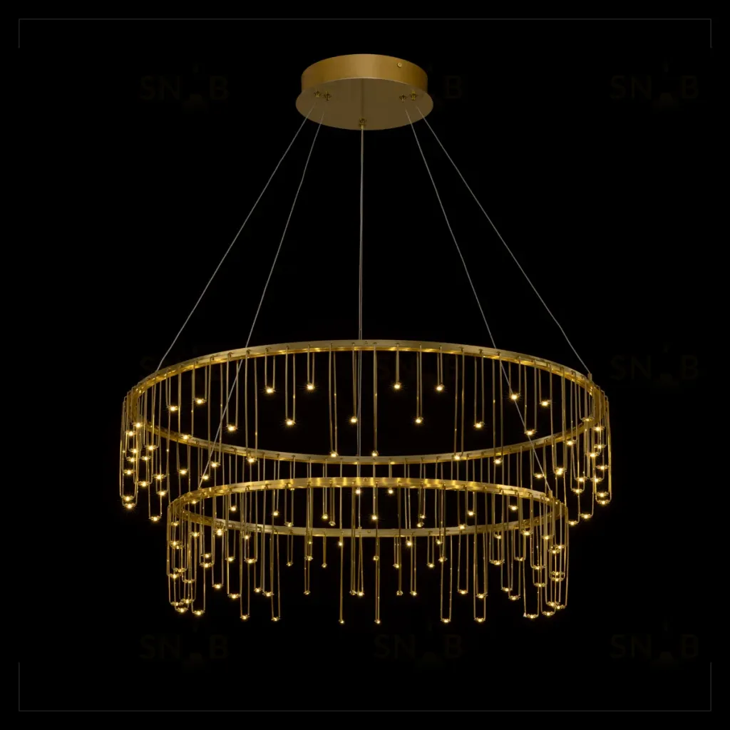 Подвесной светильник MD23001008-2B gold MD23001008-2B gold