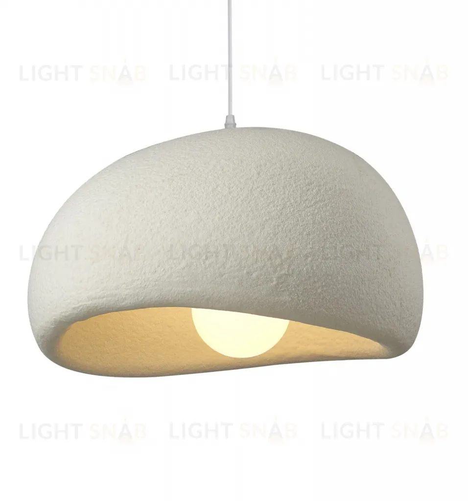 Подвесной светильник 8875P/D500 White  8875P/D500