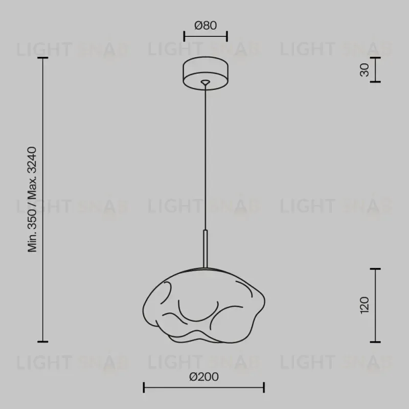 Maytoni MOD516PL-L5BS3K 