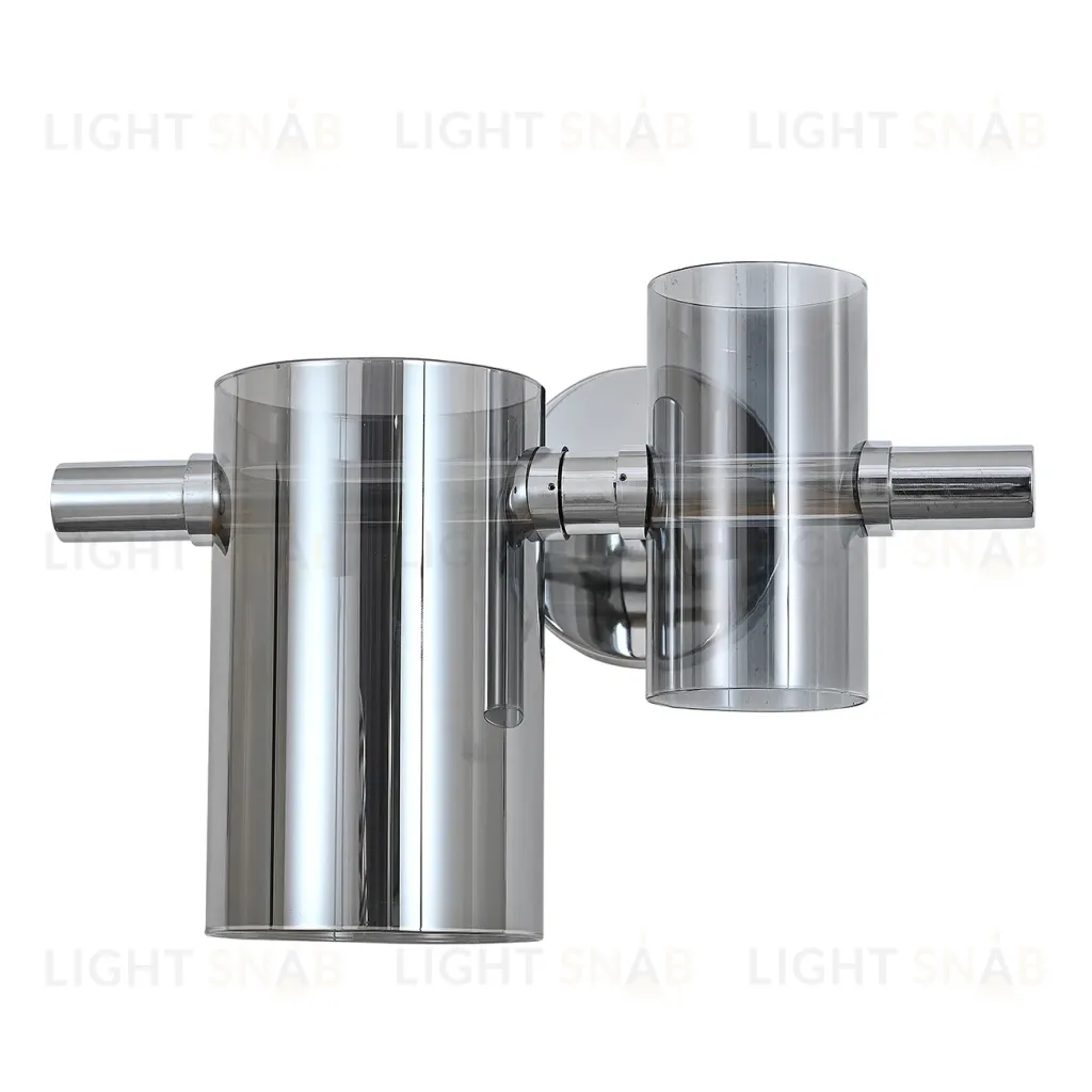 11076/2W Chrome V000217L