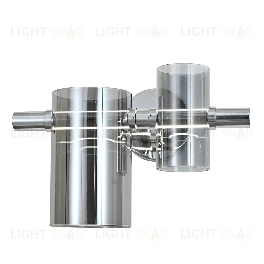 11076/2W Chrome V000217L