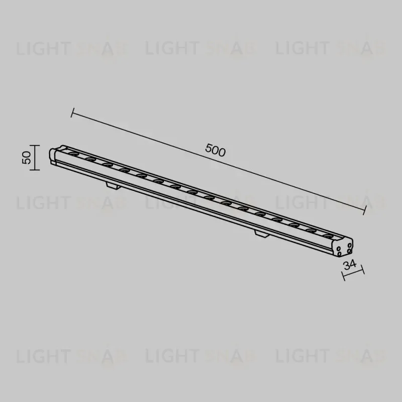 Maytoni O509WL-L18B3K 