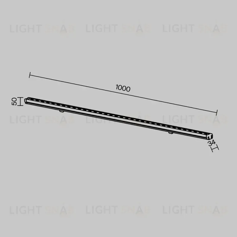 Maytoni O509WL-L36B3K 
