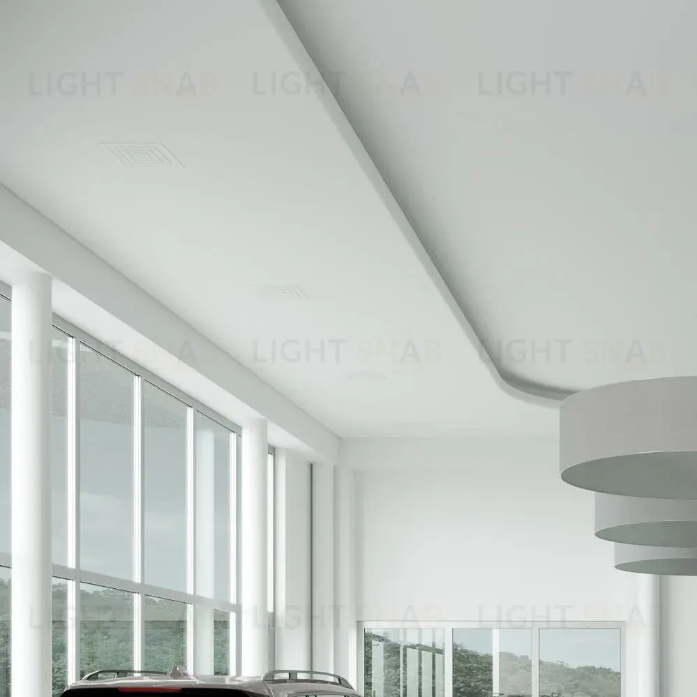 Элемент купольной системы освещения ATLAS SYSTEM L1000 STELLANOVA ATLAS SYSTEM L1000 SN 460