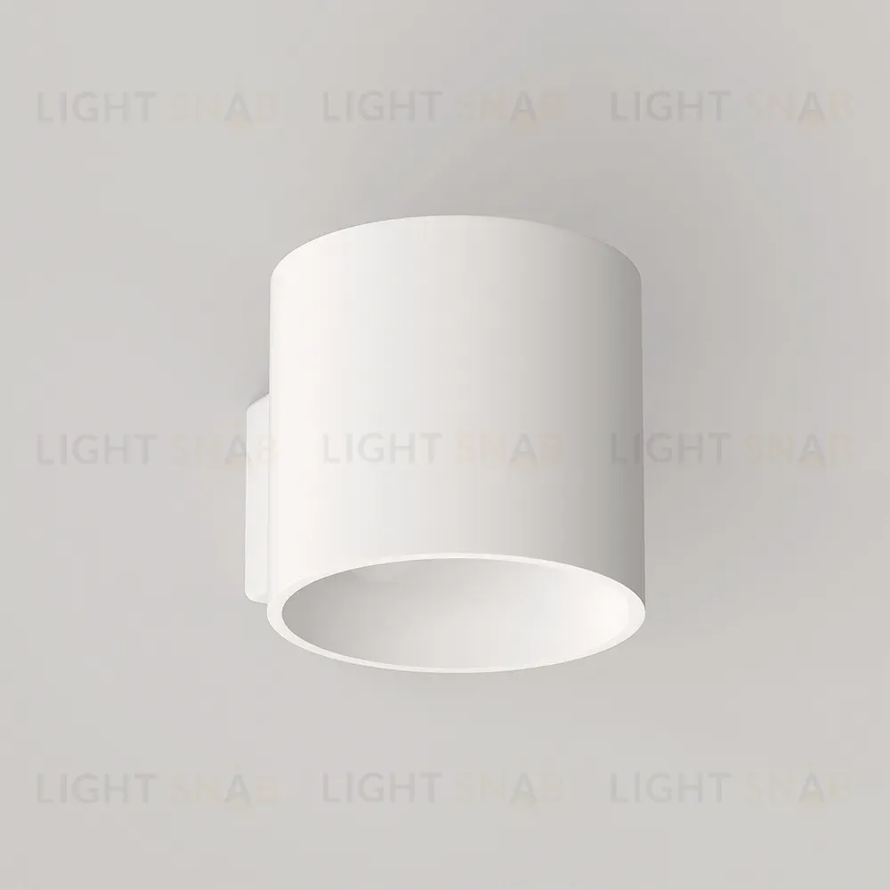 Настенный гипсовый светильник STELLANOVA MIRA 160 WALL SN 500