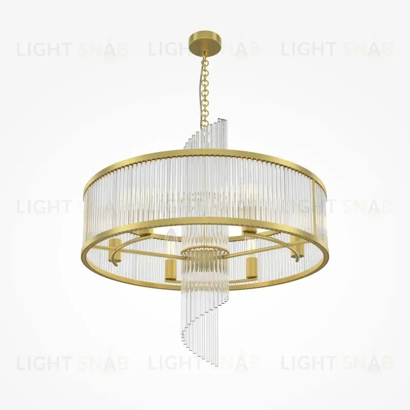 Подвесная люстра Maytoni MOD174PL-06MG 