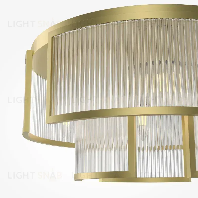 Накладная люстра Maytoni MOD174CL-06MG 