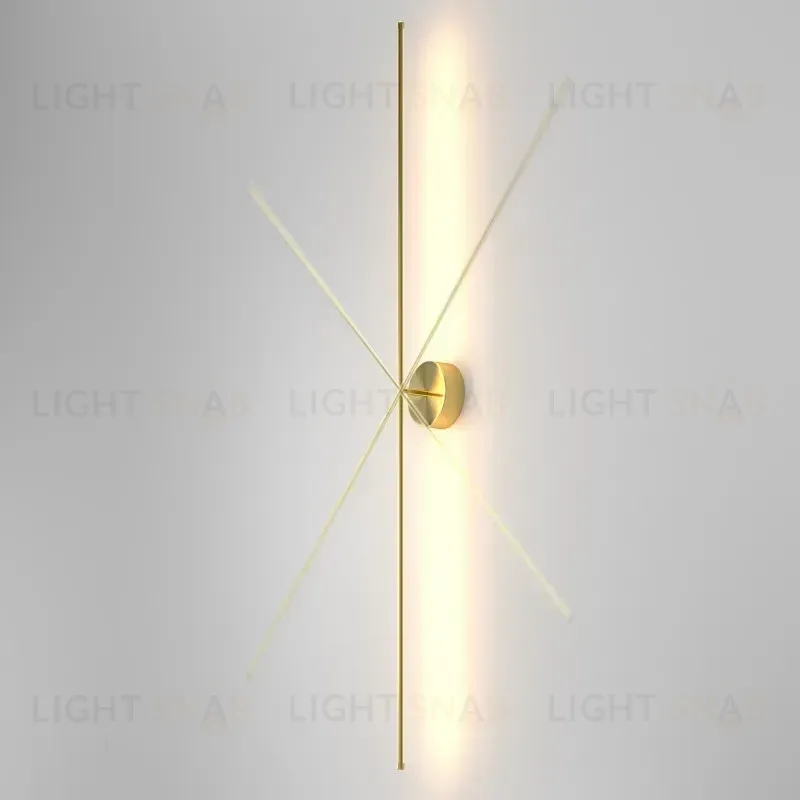 Бра Maytoni C084WL-L18BS2.7K-1 
