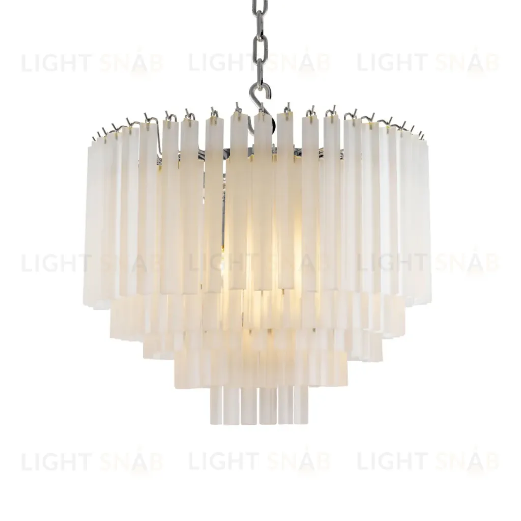 Подвесной светильник 10626P silver/white 10626P silver/white