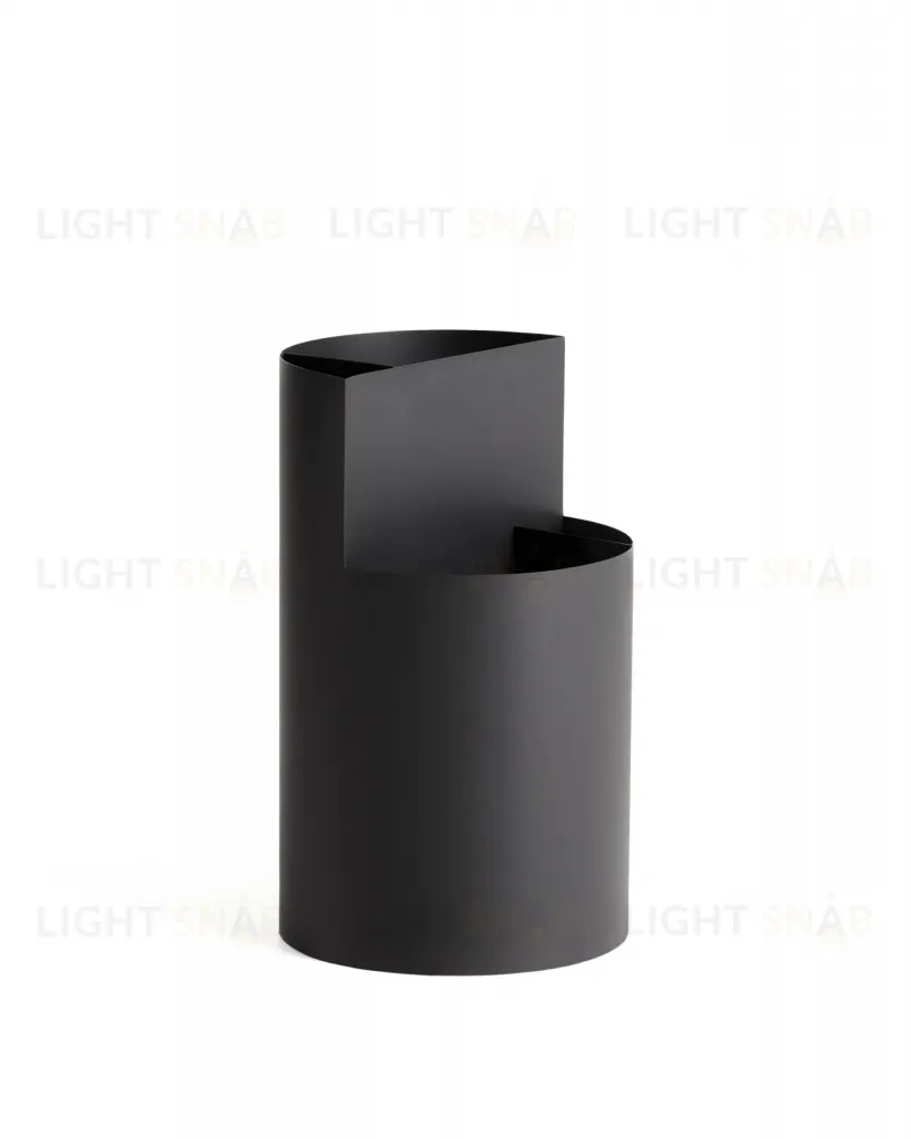 Atin Большая подставка для зонтов из серого металла 422066
