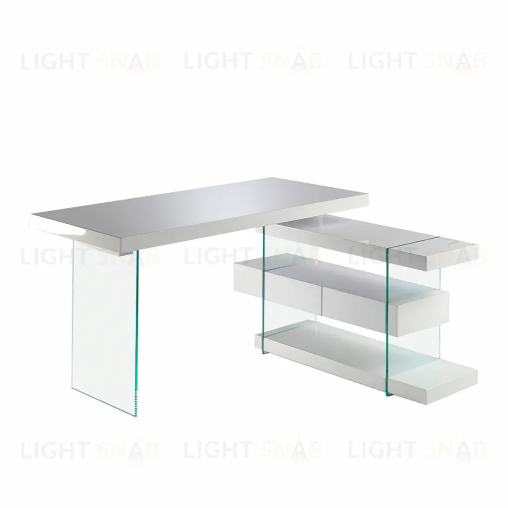 Письменный стол Decora 978OT-BLANCO /3002 078308