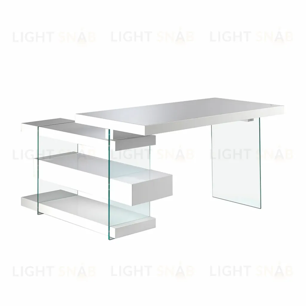 Письменный стол Decora 978OT-BLANCO /3002 078308