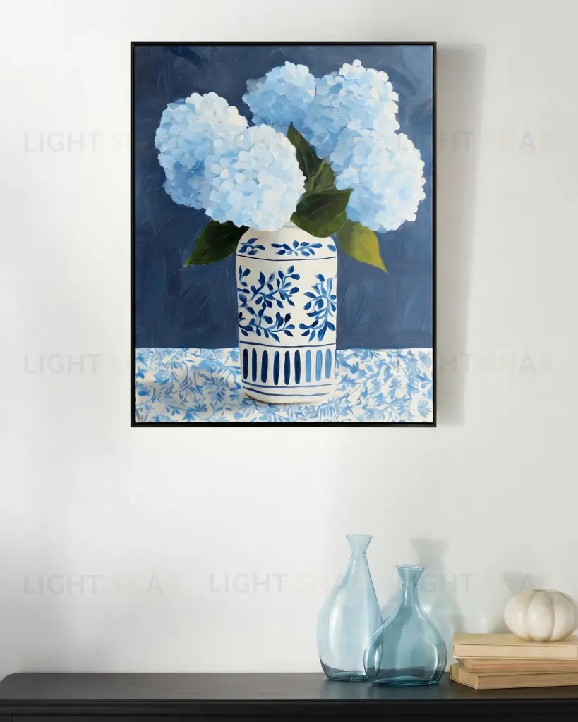 Жикле Hydrangea DZ25072241