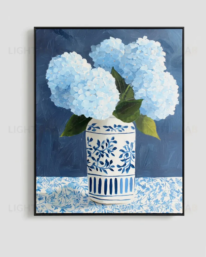 Жикле Hydrangea DZ25072241