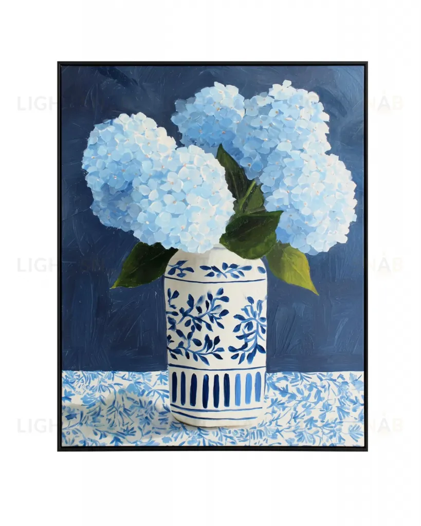Жикле Hydrangea DZ25072241