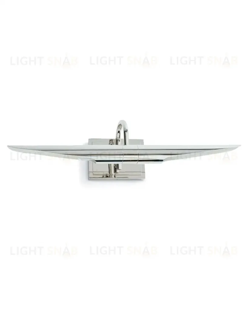 Серебряная подсветка для картин Рэдфорд JJ10970-1WB
