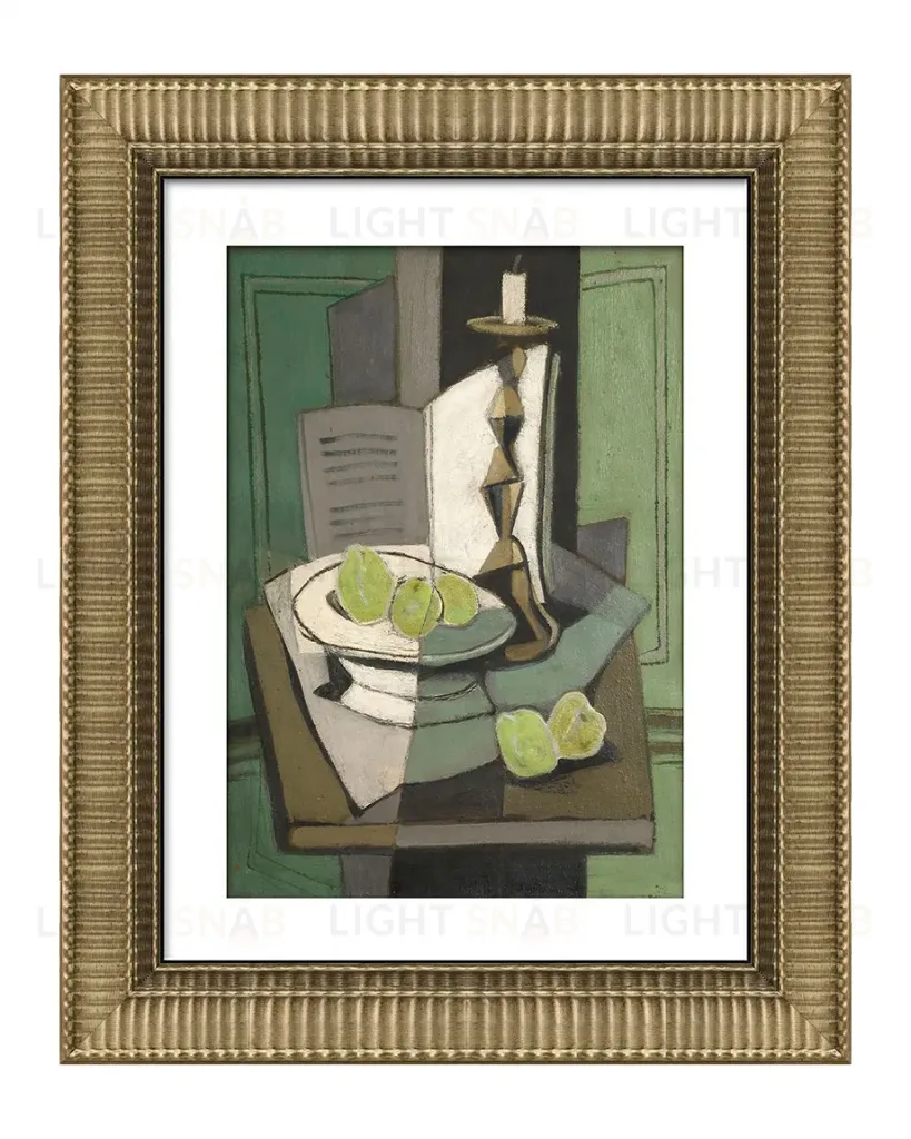 Интерьерный постер Vibrant Still Life PP230338