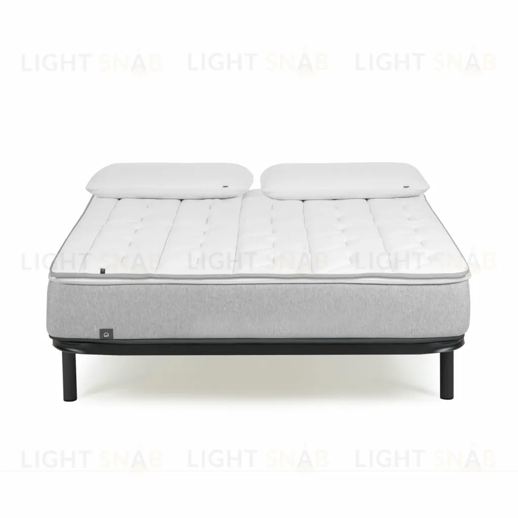 Talo Решетка для кровати 90х190 графит 067631