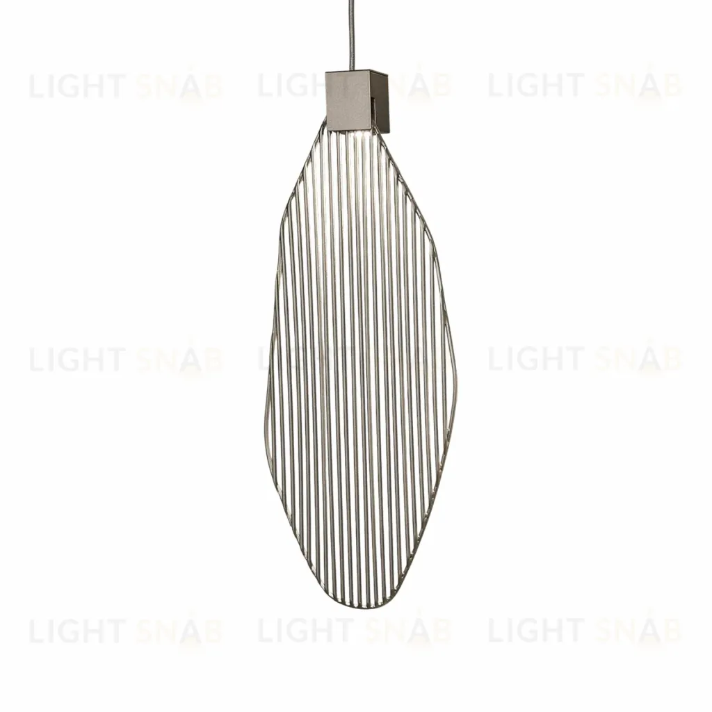 Подвесной светильник 5046P/M satin nickel 5046P/M satin nickel
