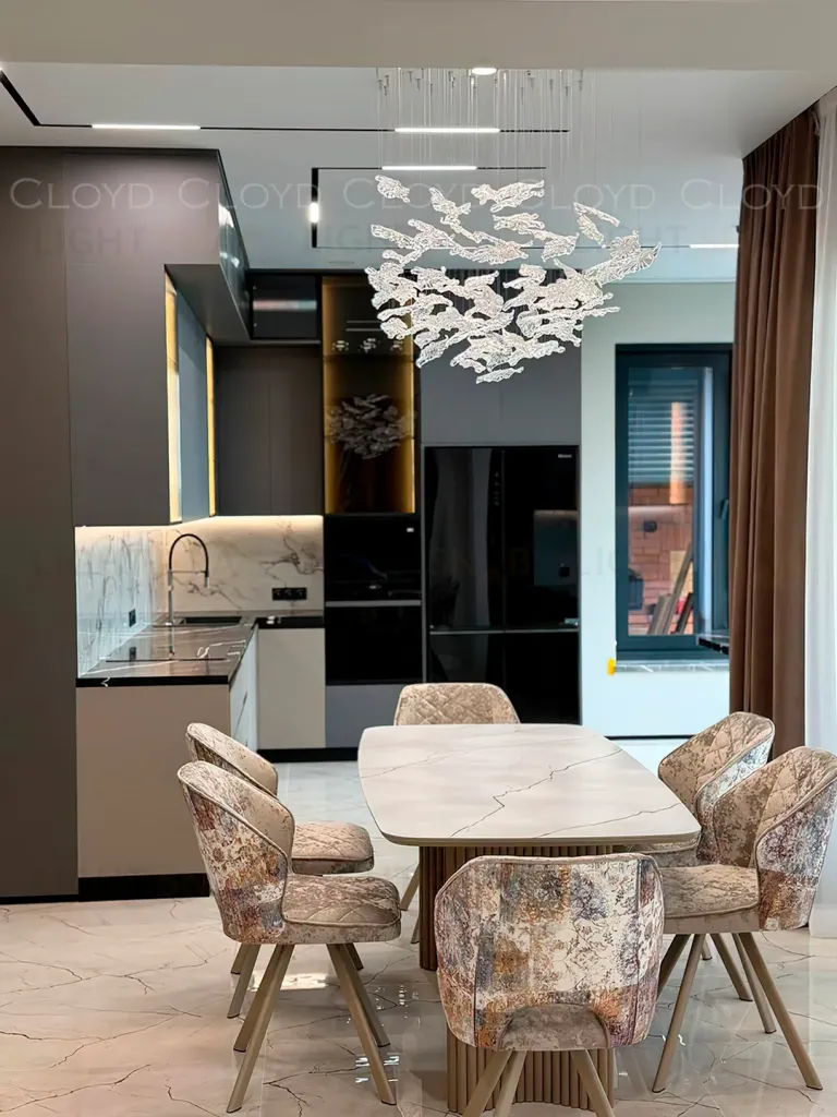  Декоративная композиция Cloyd AERIA 1688 S95 / шир. 120 см (арт.60006)  60006