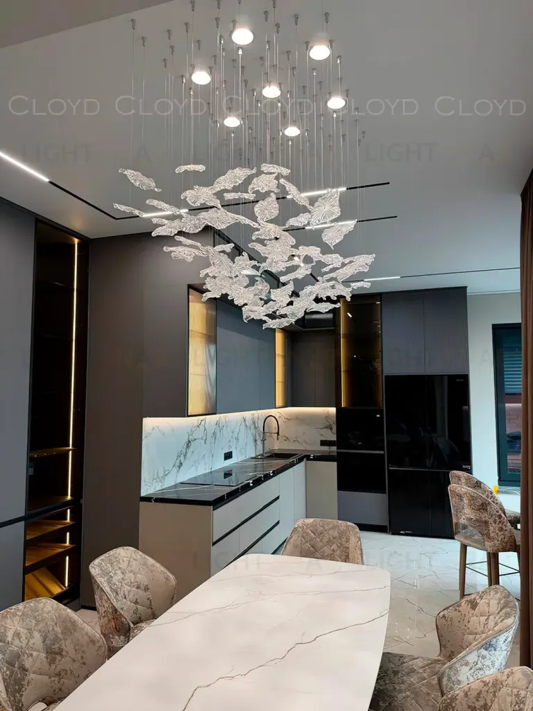  Декоративная композиция Cloyd AERIA 1688 S95 / шир. 120 см (арт.60006)  60006