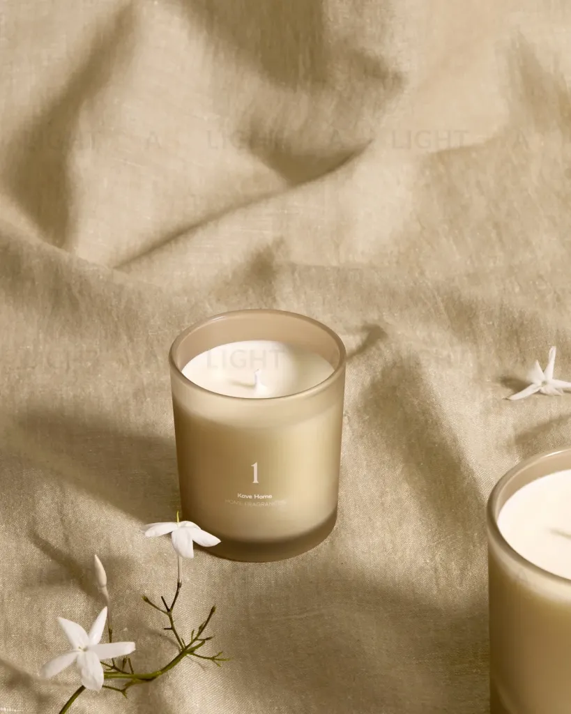 Ароматическая свеча Soft Jasmin 170 г 201355