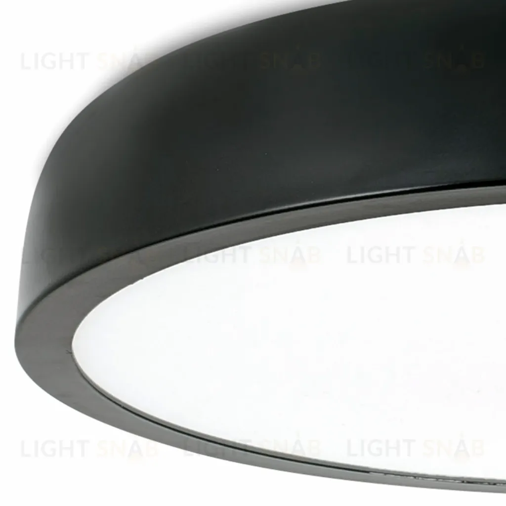 Подвесной светильник Cocotte-S черный LED 30W 3000K 115220