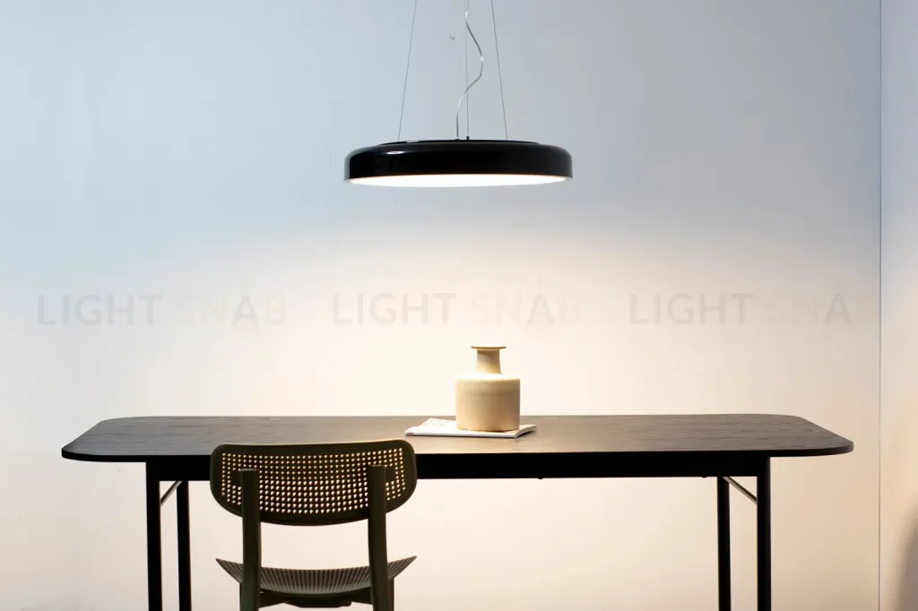 Подвесной светильник Cocotte-S черный LED 30W 3000K 115220