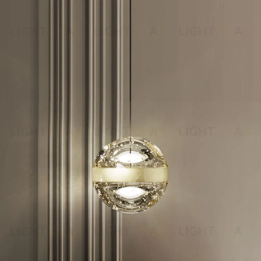 Подвесной светильник MD23030088-1A brass/champagne MD23030088-1A brass/champagne