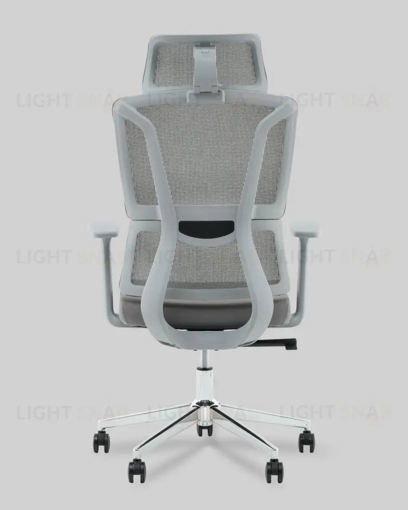 Кресло офисное TopChairs Forward серый УТ000041377