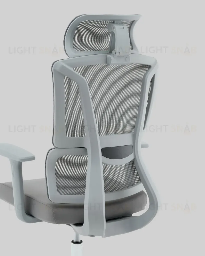 Кресло офисное TopChairs Forward серый УТ000041377