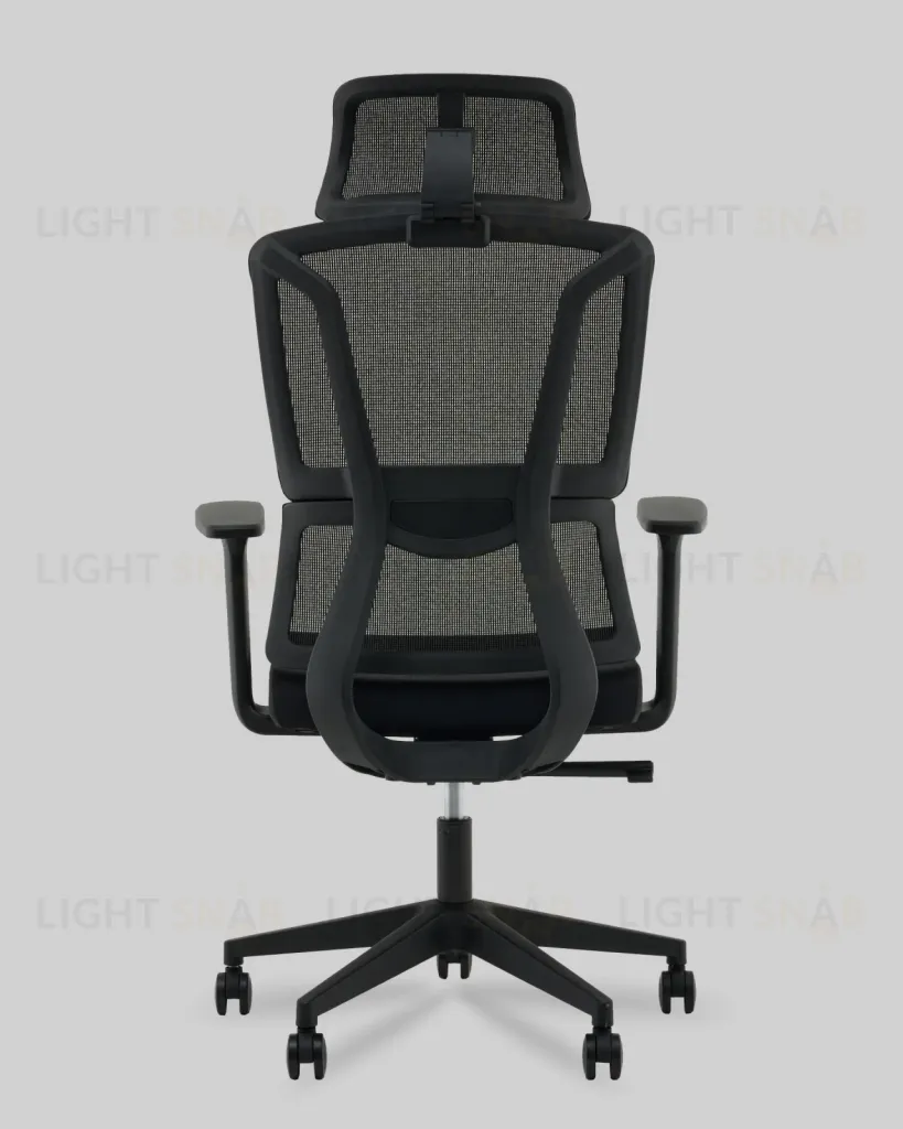Кресло офисное TopChairs Forward черный УТ000041376