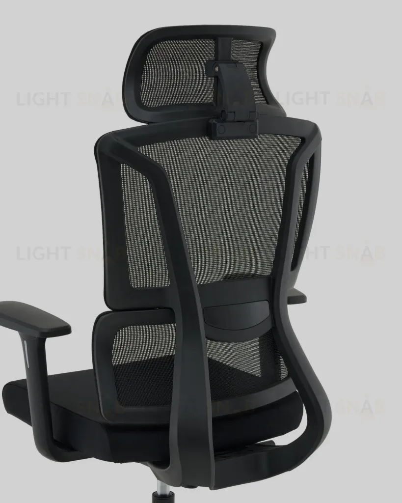 Кресло офисное TopChairs Forward черный УТ000041376