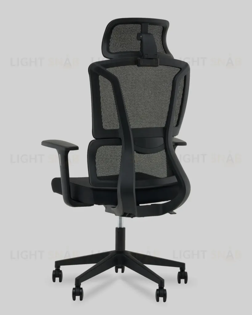 Кресло офисное TopChairs Forward черный УТ000041376