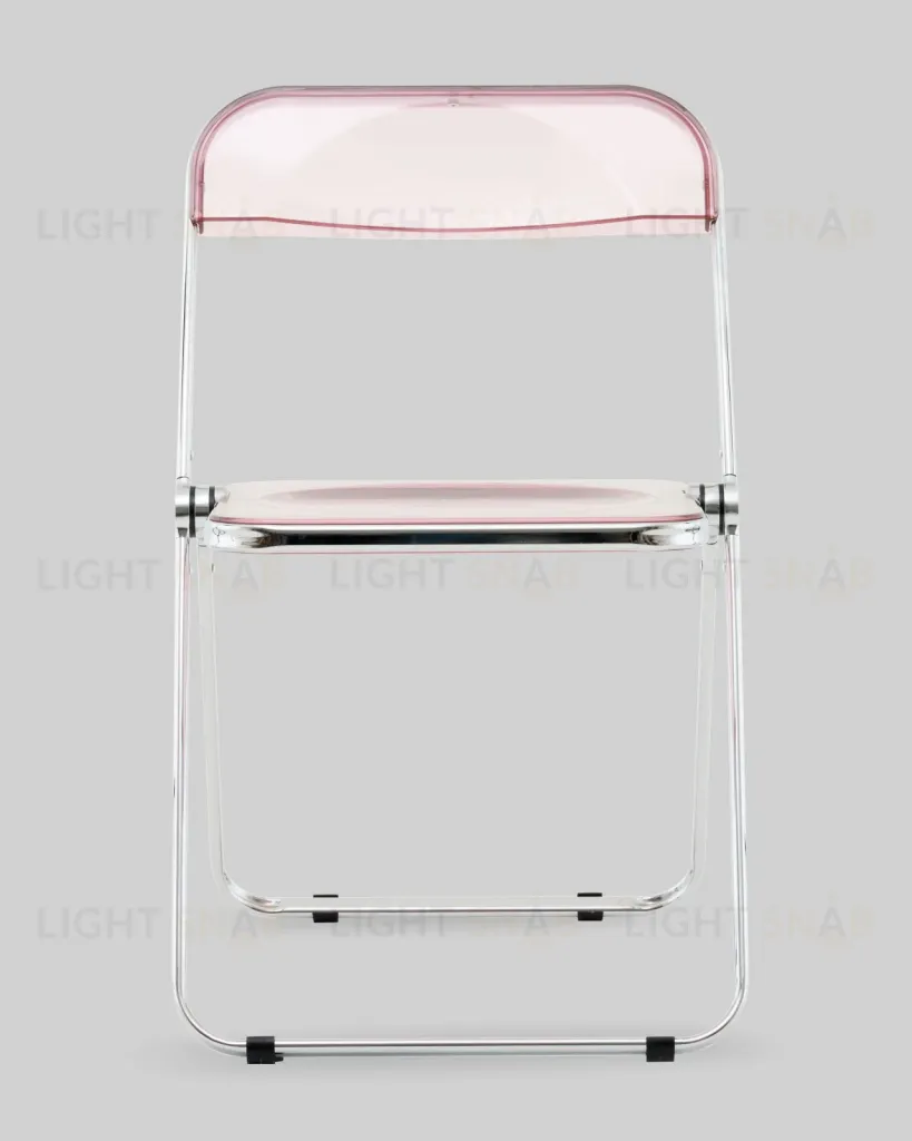 Стул Fold Pink складной розовый УТ000040856