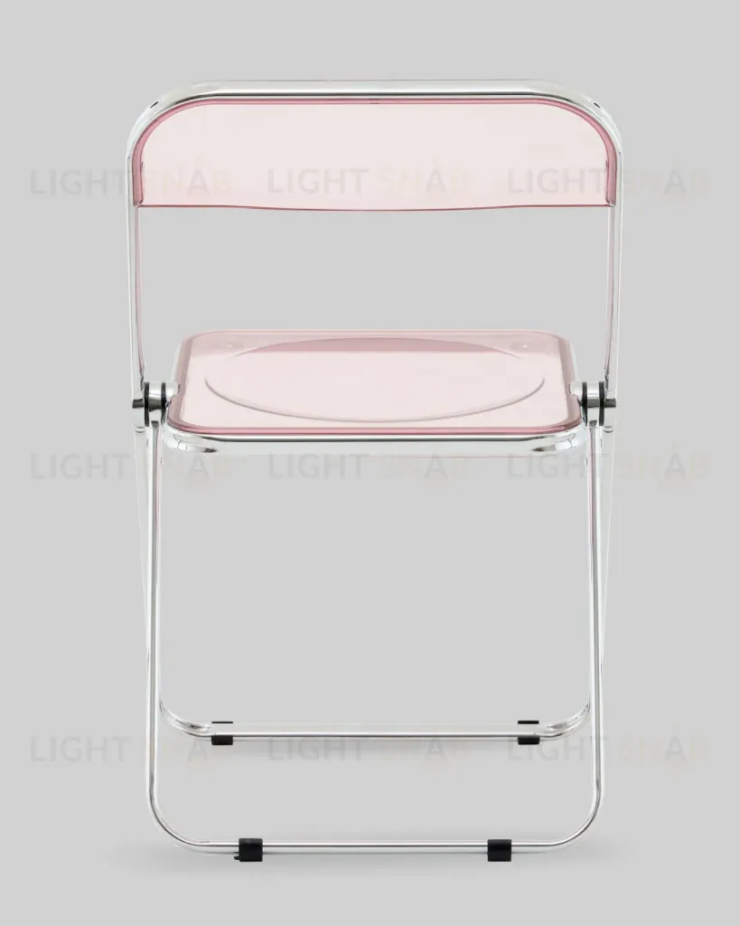 Стул Fold Pink складной розовый УТ000040856