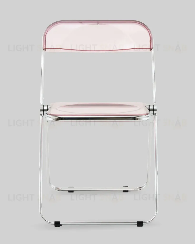 Стул Fold Pink складной розовый УТ000040856
