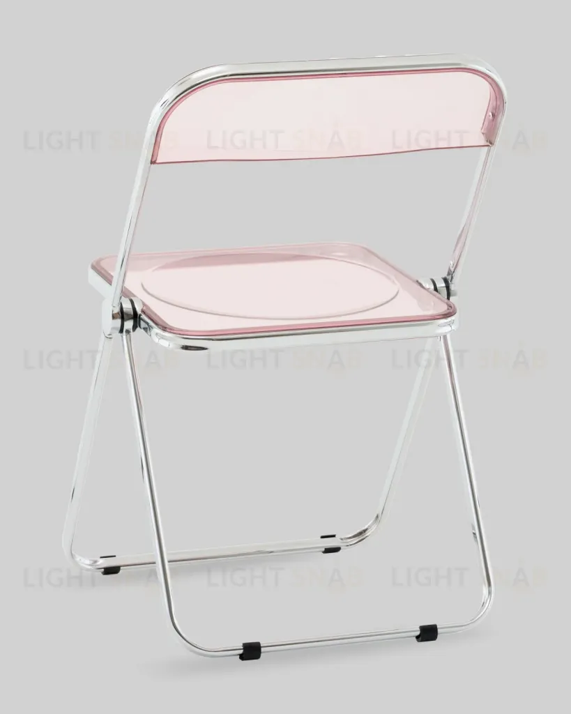Стул Fold Pink складной розовый УТ000040856