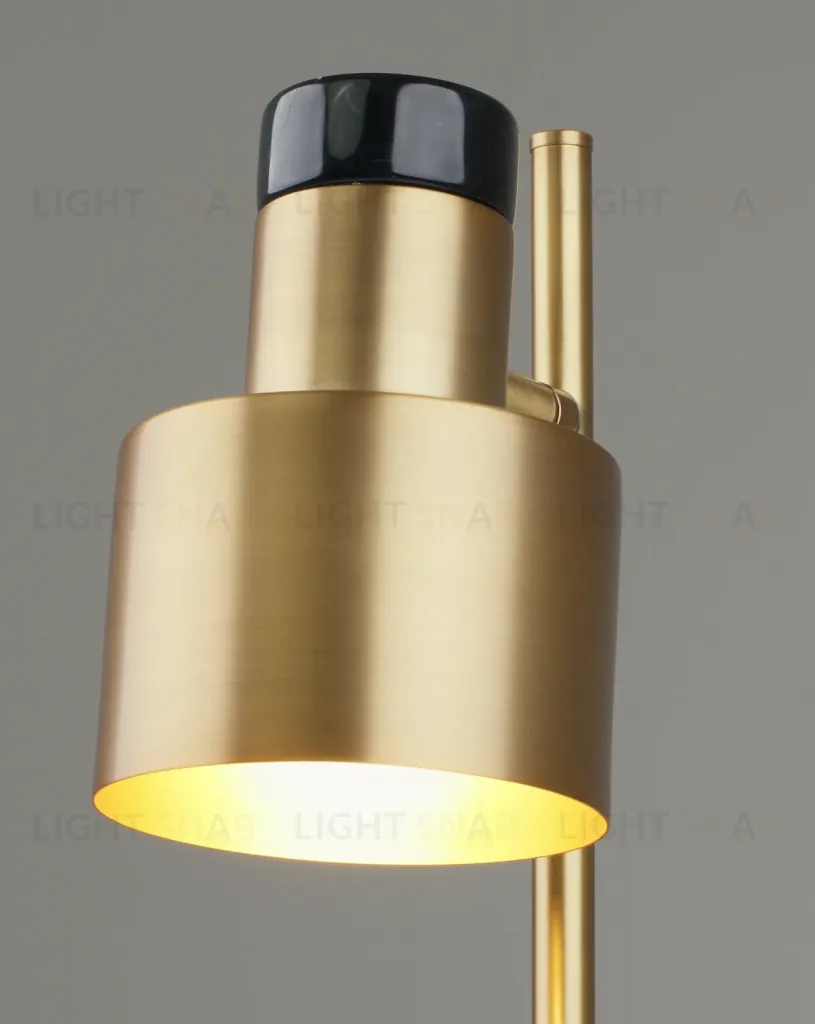 Лампа настольная Moderli V11307-1T Goldy УТ000039691